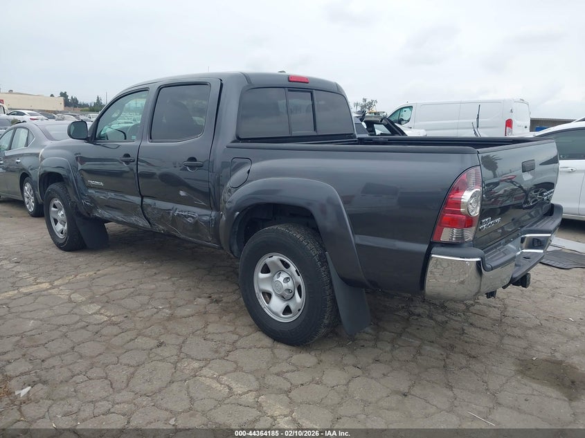 2010 Toyota Tacoma Prerunner V6