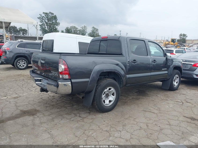 2010 Toyota Tacoma Prerunner V6
