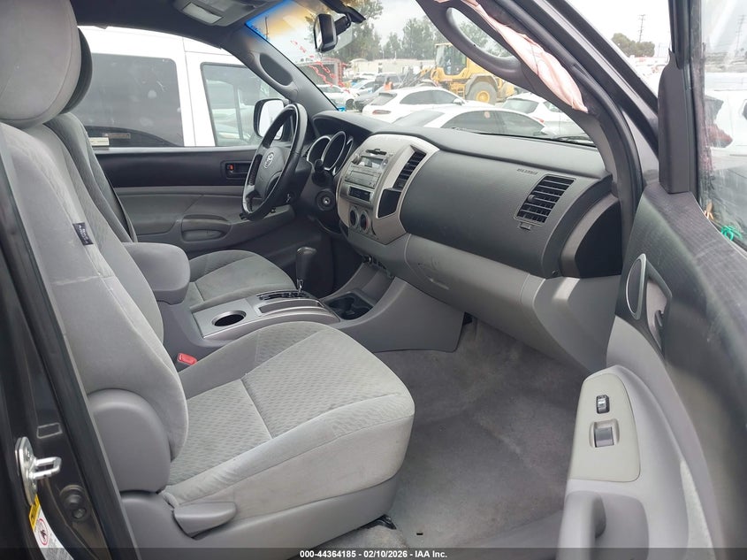 2010 Toyota Tacoma Prerunner V6