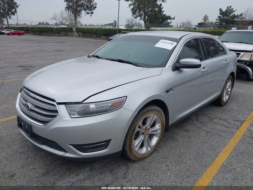 2013 Ford Taurus Sel