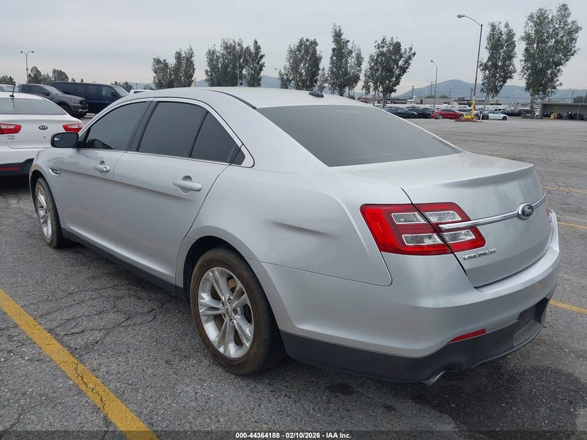 2013 Ford Taurus Sel