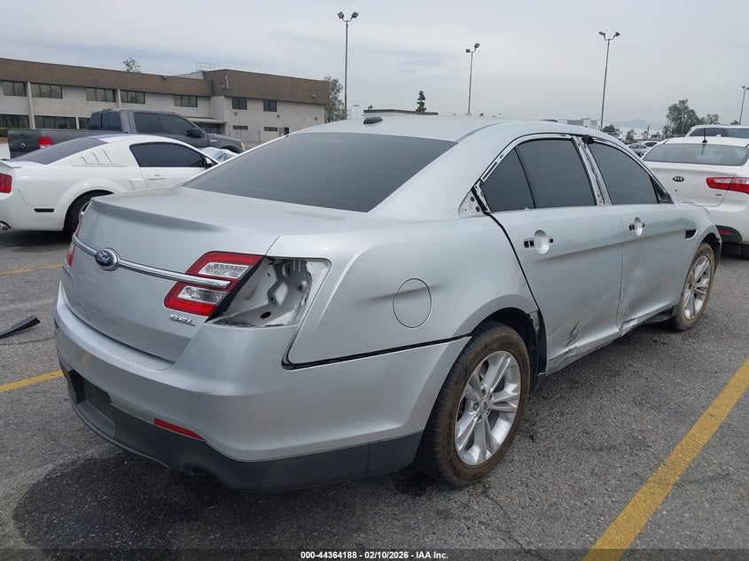 2013 Ford Taurus Sel