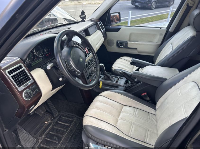 2003 Land Rover Range Rover Hse