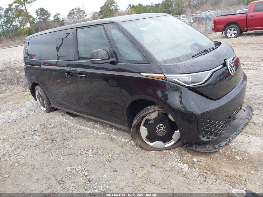 VOLKSWAGEN I.D. Buzz PRO S