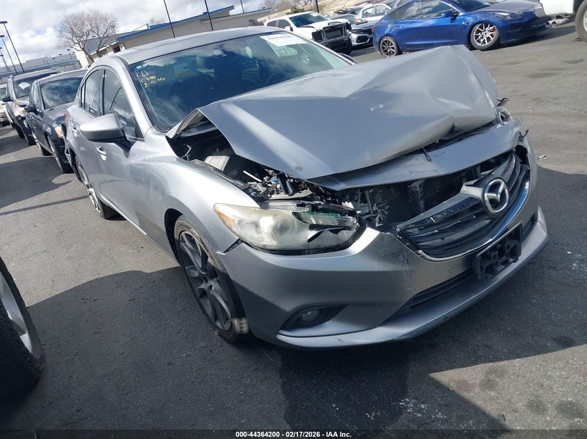2015 Mazda Mazda6 I Grand Touring