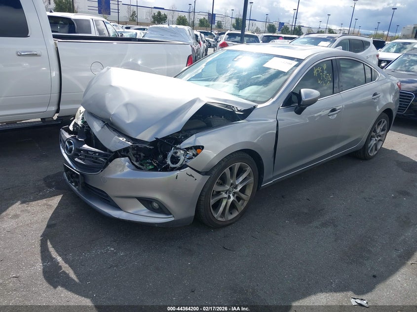 2015 Mazda Mazda6 I Grand Touring