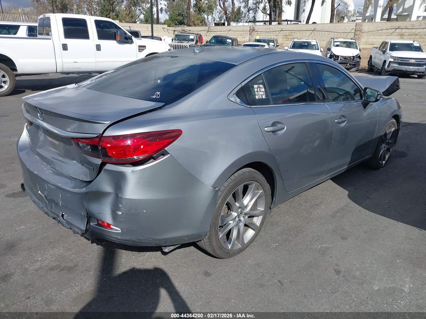 2015 Mazda Mazda6 I Grand Touring