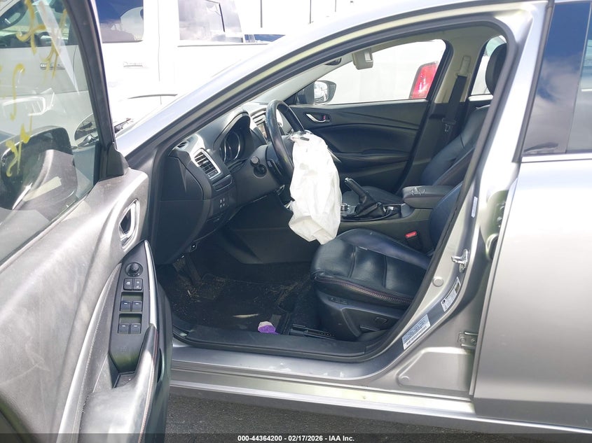 2015 Mazda Mazda6 I Grand Touring