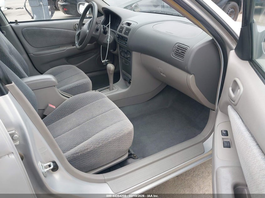 2001 Toyota Corolla Le