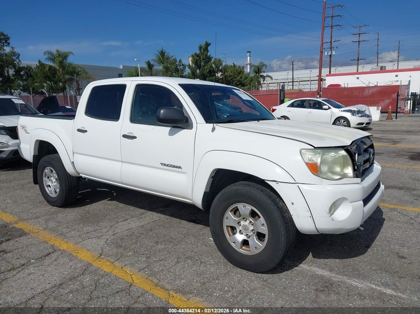 2008 Toyota Tacoma Prerunner V6