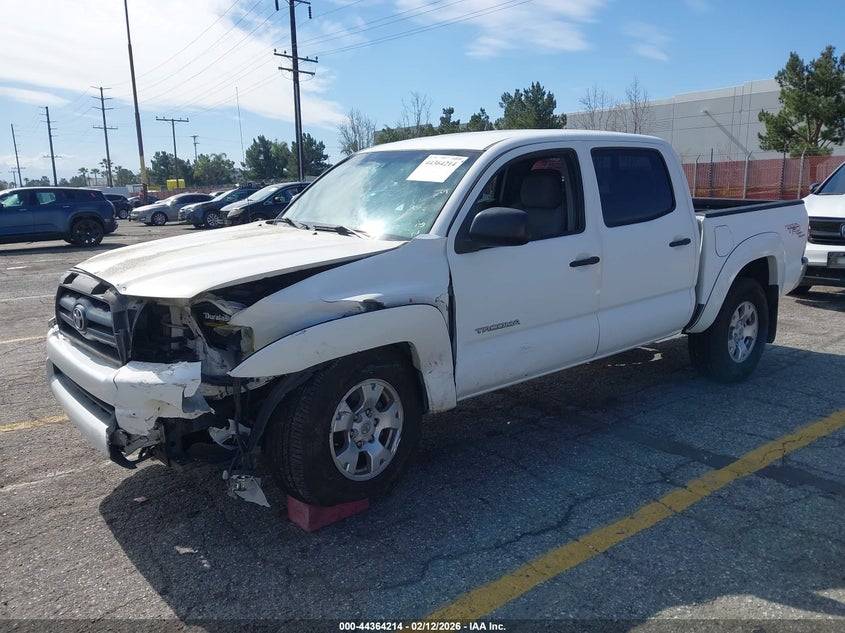 2008 Toyota Tacoma Prerunner V6