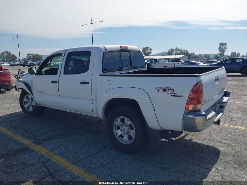 2008 Toyota Tacoma Prerunner V6