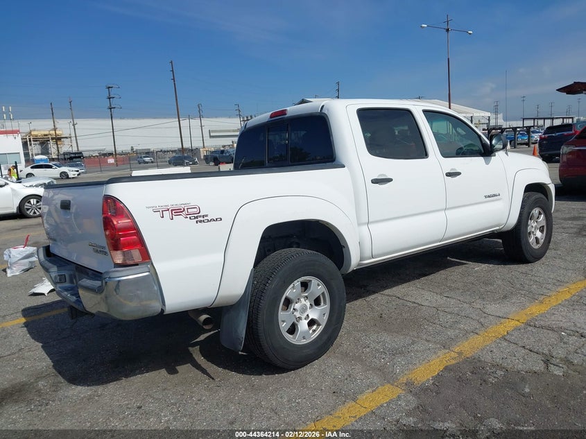 2008 Toyota Tacoma Prerunner V6