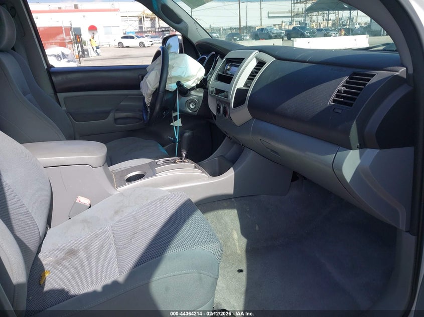 2008 Toyota Tacoma Prerunner V6