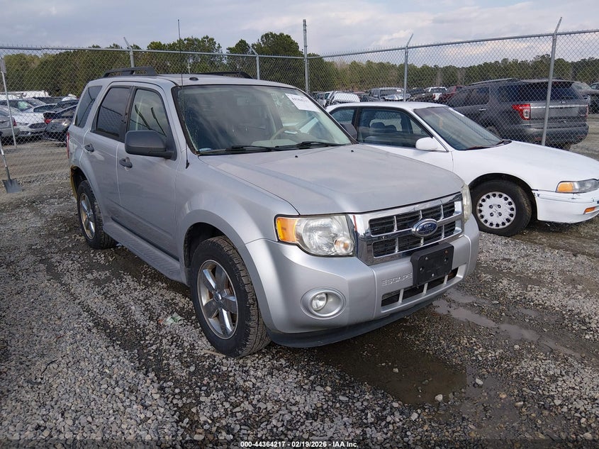 2009 Ford Escape Xlt