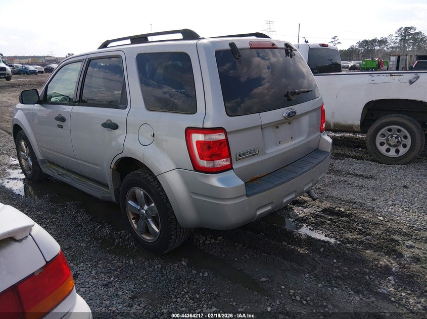 2009 Ford Escape Xlt