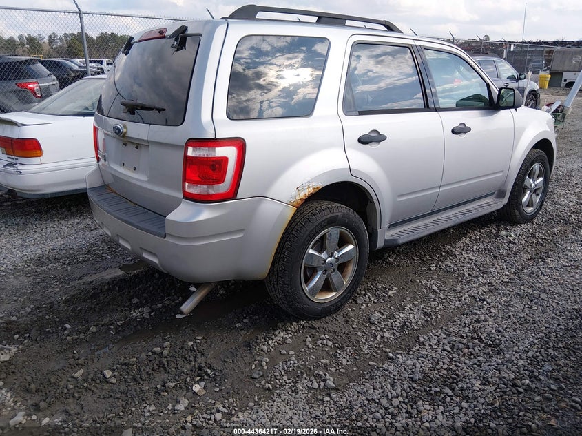 2009 Ford Escape Xlt
