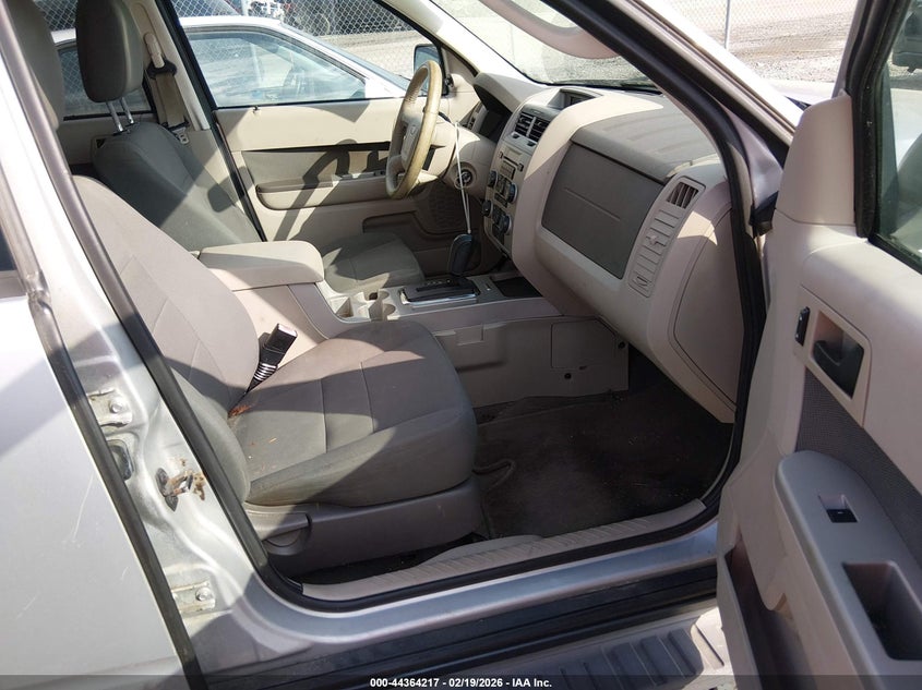 2009 Ford Escape Xlt