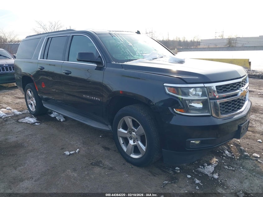 2015 Chevrolet Suburban 1500 Lt