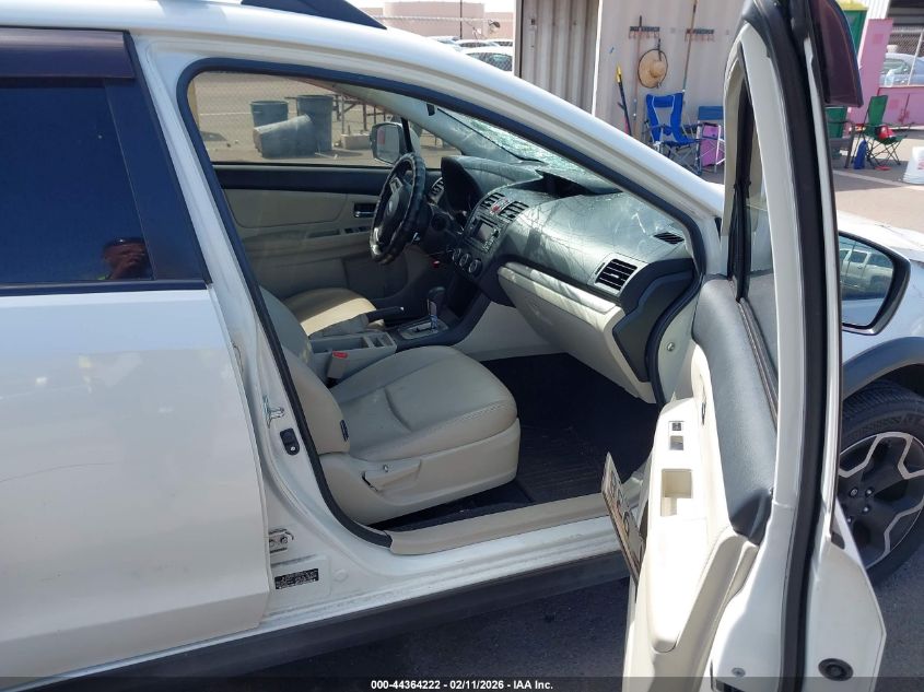 2014 Subaru Xv Crosstrek 2.0I Limited