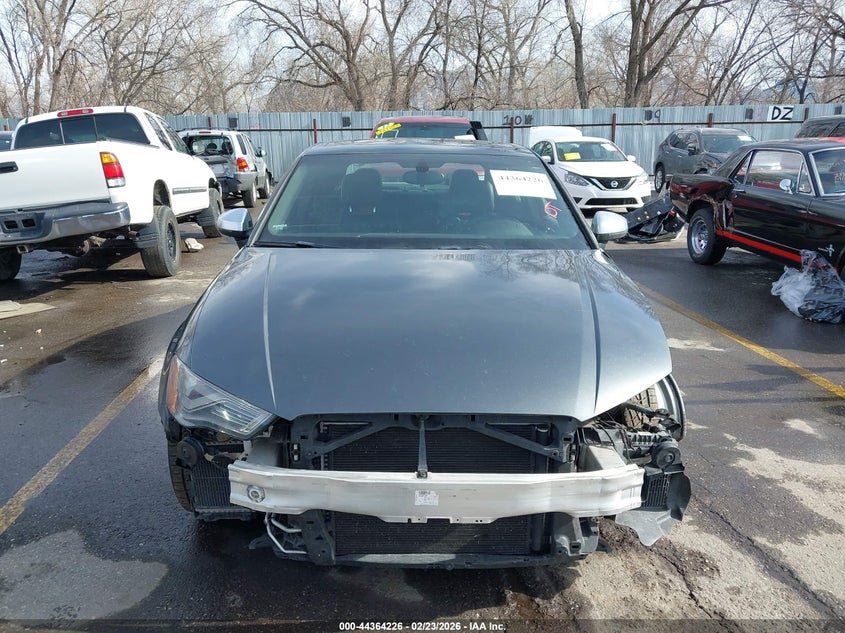 2015 Audi S3 2.0T Premium Plus VIN: WAUBFGFF0F1053261 Lot: 44364226