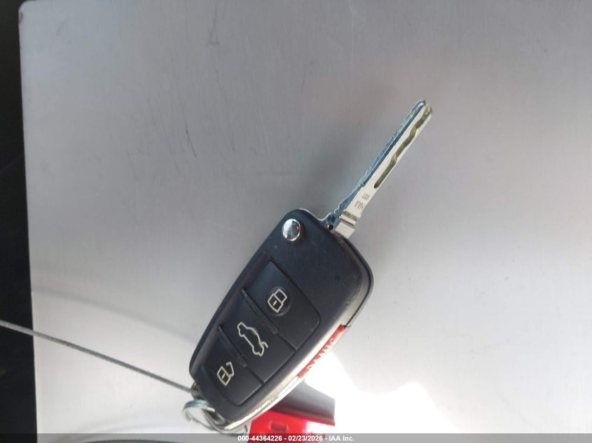 2015 Audi S3 2.0T Premium Plus VIN: WAUBFGFF0F1053261 Lot: 44364226