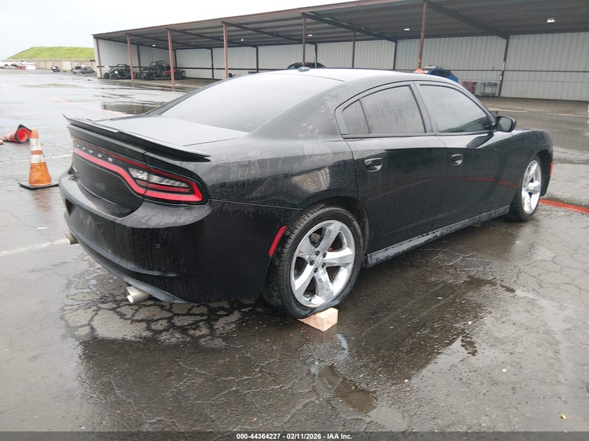 2015 Dodge Charger Se