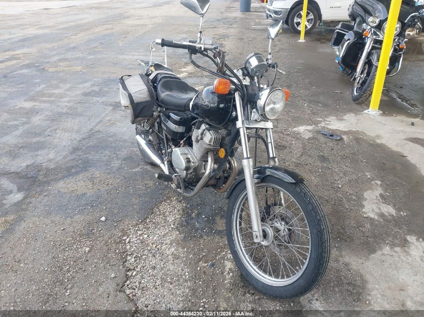2007 Honda Cmx250 C