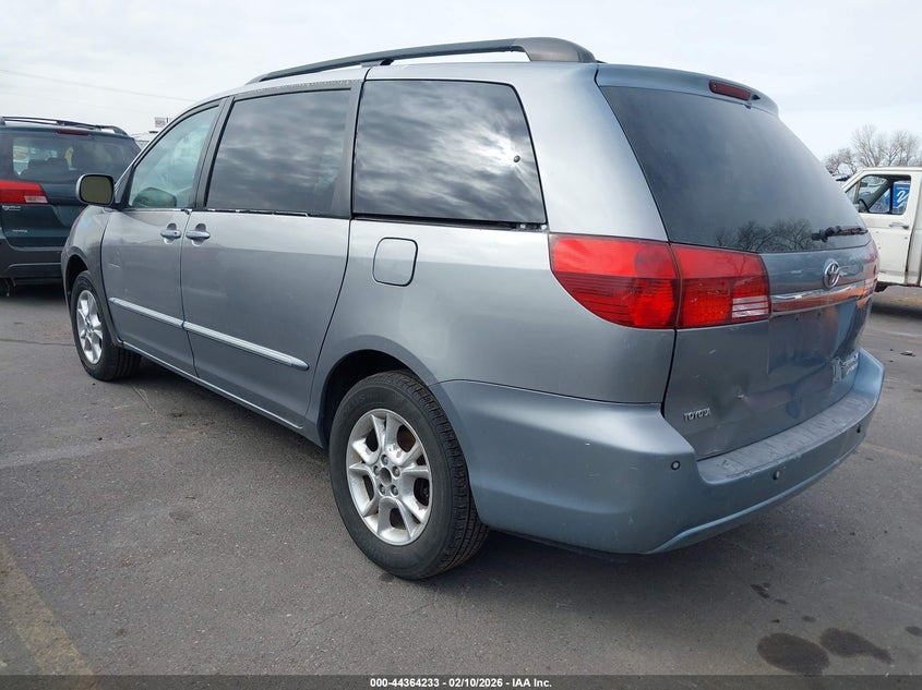 2005 Toyota Sienna Xle Limited