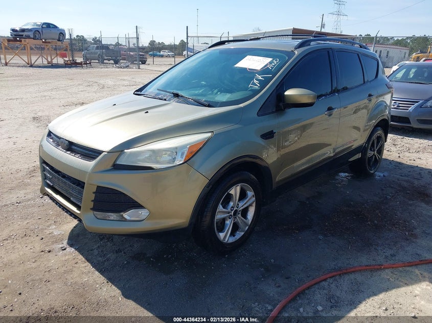 2013 Ford Escape Se