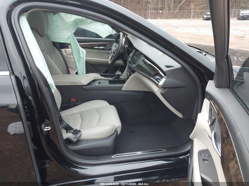 2018 Cadillac Ct6 Luxury