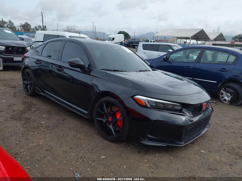 2024 Honda Civic Type R