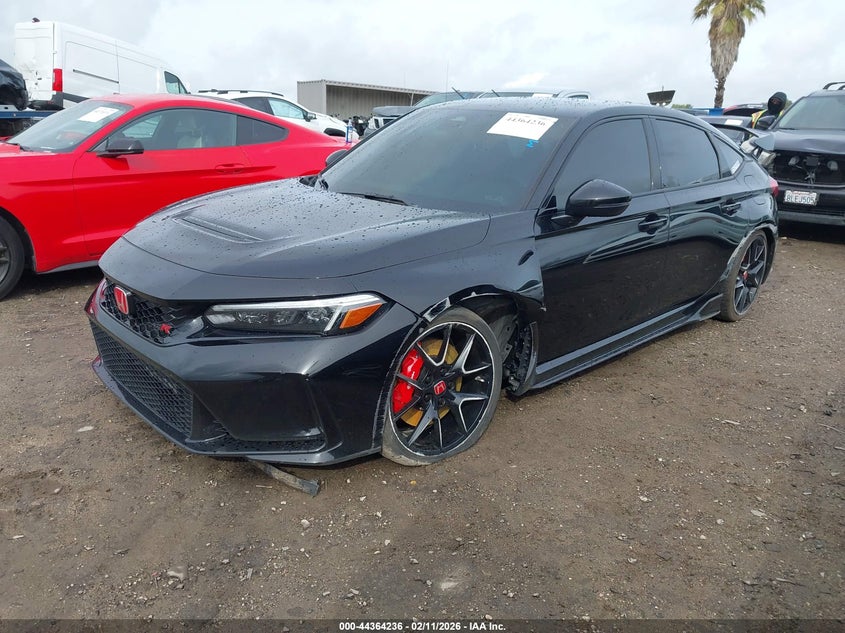 2024 Honda Civic Type R