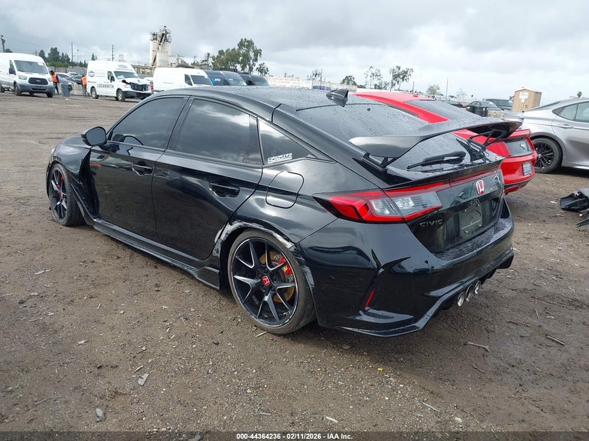 2024 Honda Civic Type R