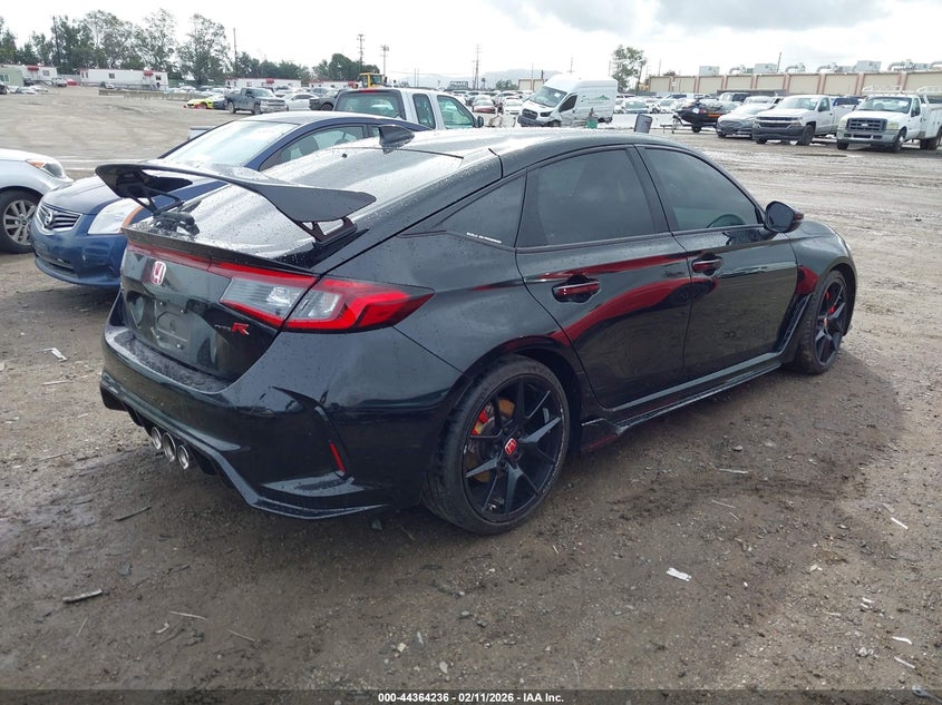 2024 Honda Civic Type R