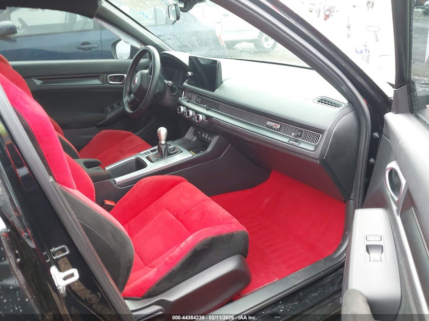 2024 Honda Civic Type R