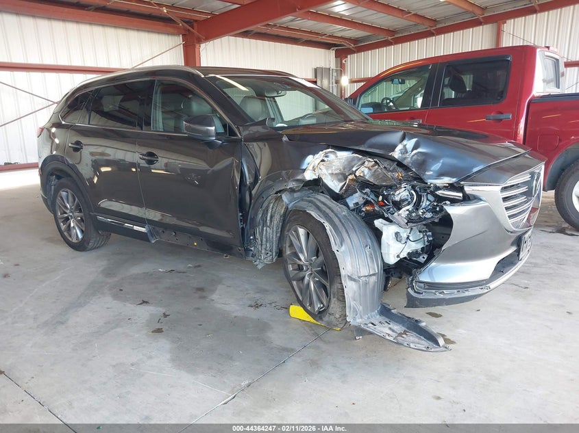 2017 Mazda Cx-9 Grand Touring