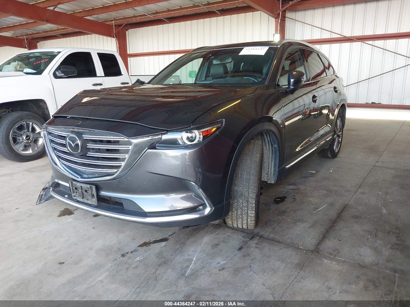 2017 Mazda Cx-9 Grand Touring