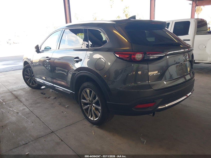 2017 Mazda Cx-9 Grand Touring