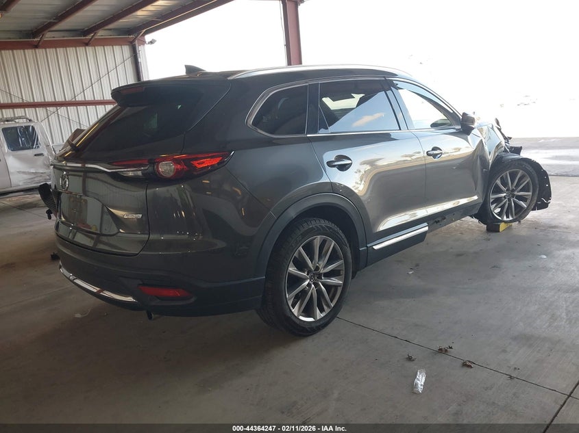 2017 Mazda Cx-9 Grand Touring