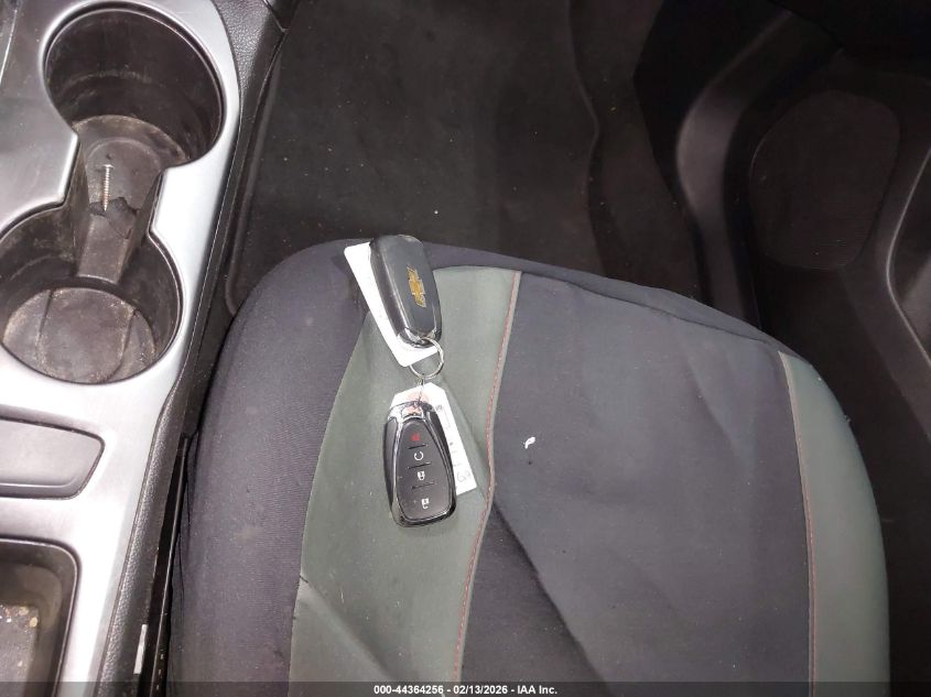 2017 Chevrolet Cruze Lt Auto VIN: 3G1BE6SM4HS609540 Lot: 44364256