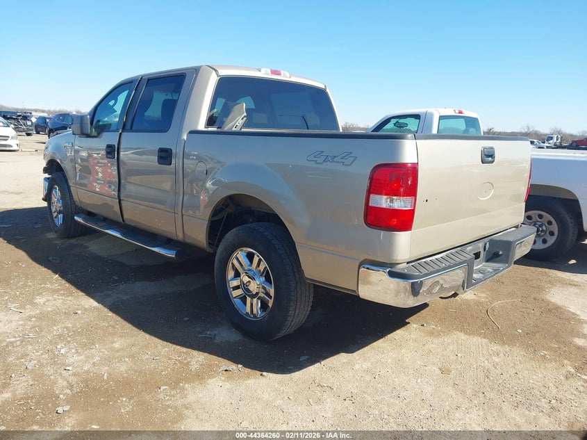 2008 Ford F-150 60Th Anniversary/Xl/Xlt
