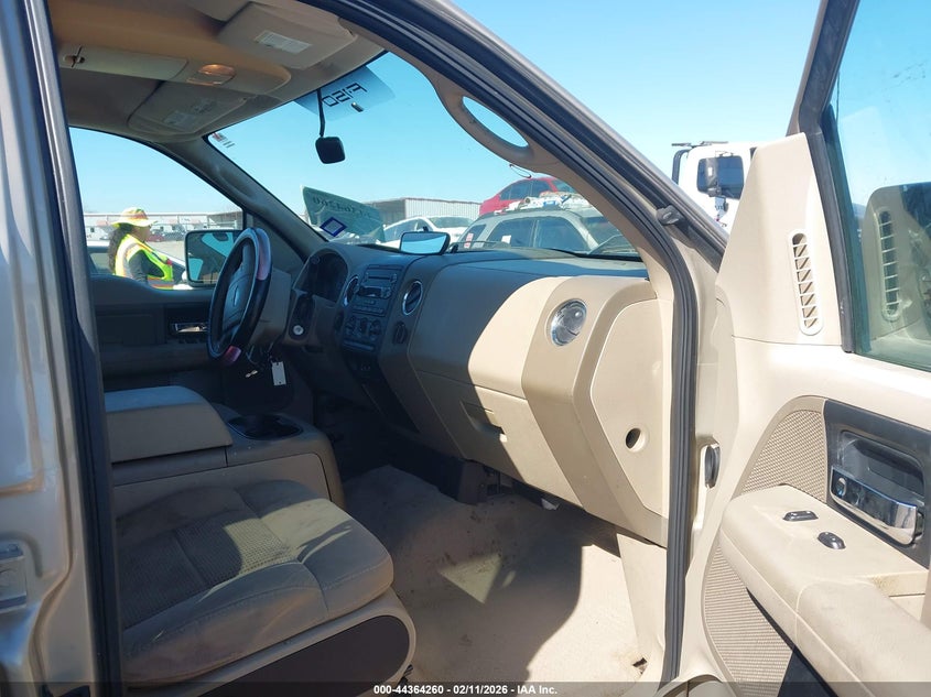 2008 Ford F-150 60Th Anniversary/Xl/Xlt