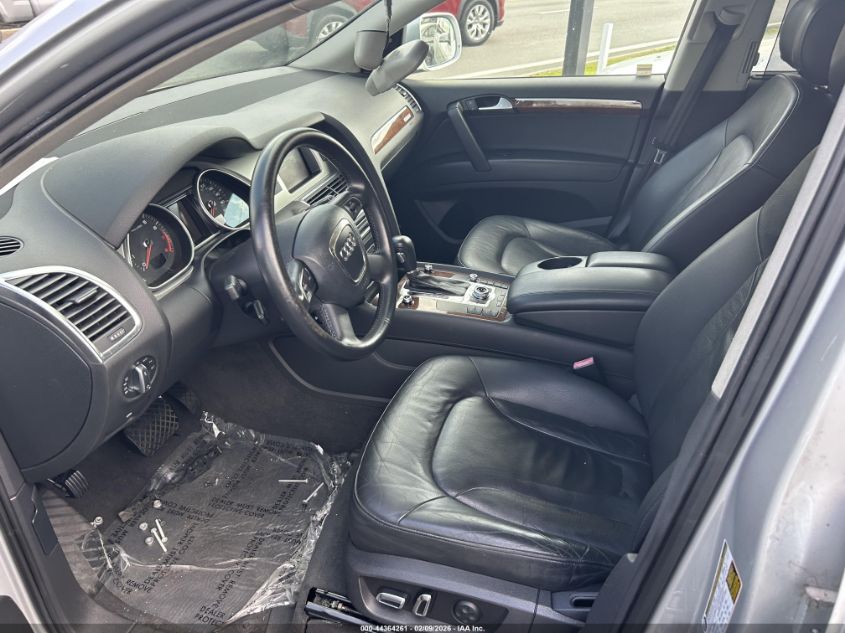 2011 Audi Q7 3.0T Premium