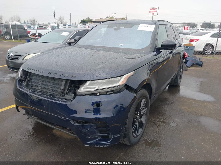 2021 Land Rover Range Rover Velar P250 R-Dynamic S