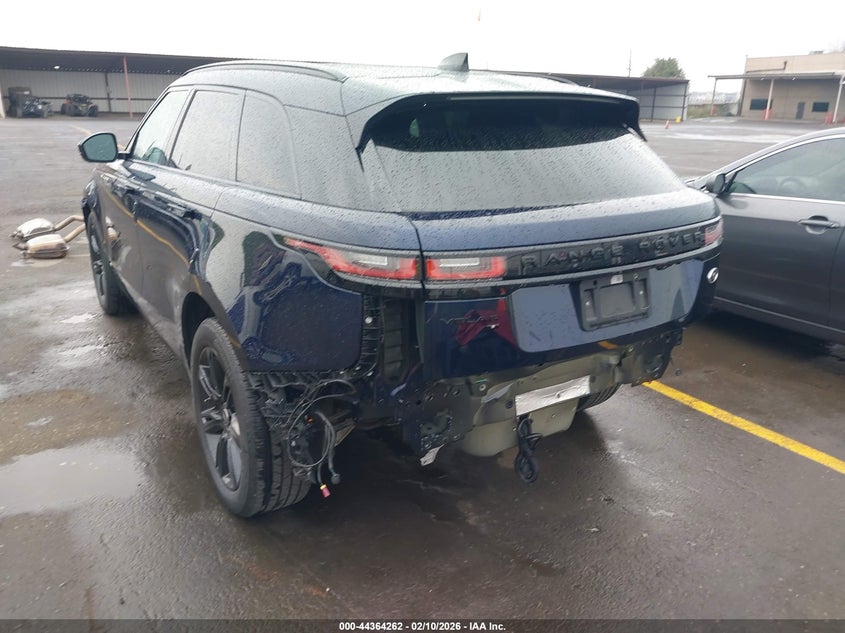 2021 Land Rover Range Rover Velar P250 R-Dynamic S