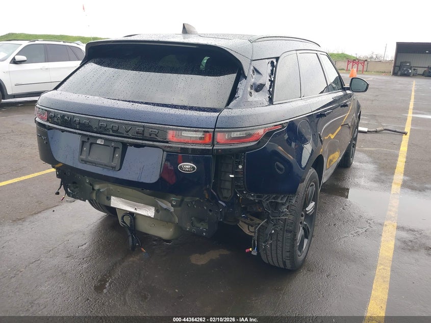 2021 Land Rover Range Rover Velar P250 R-Dynamic S