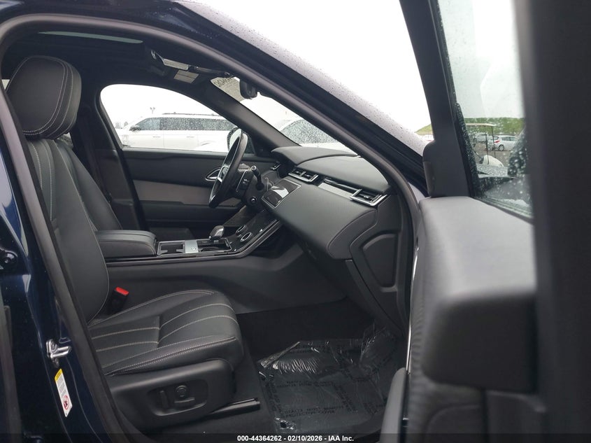 2021 Land Rover Range Rover Velar P250 R-Dynamic S