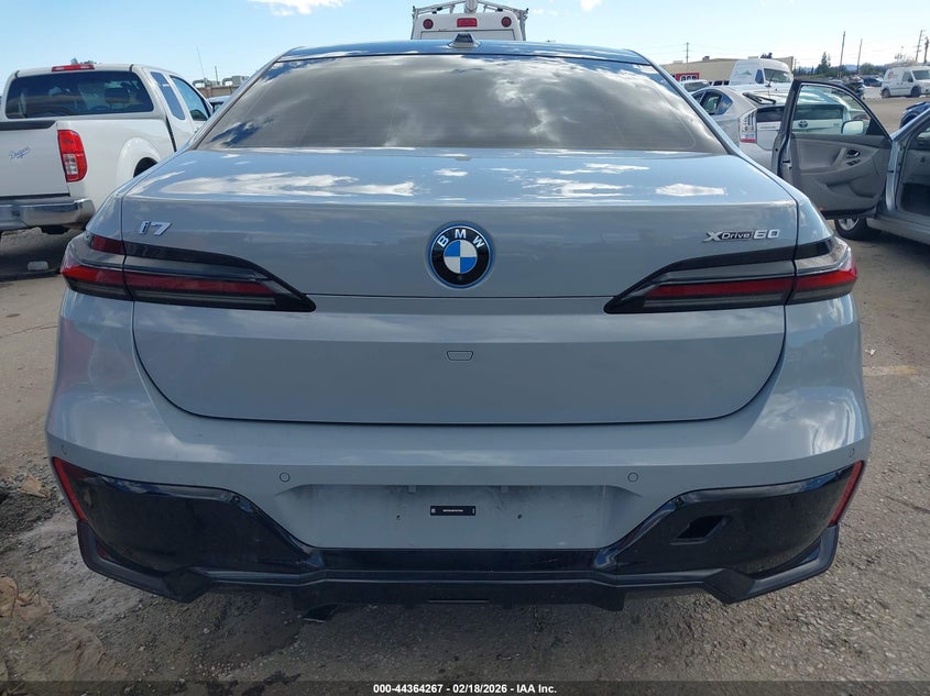 2023 BMW I7 xDrive60 VIN: WBY53EJ09PCN73592 Lot: 44364267