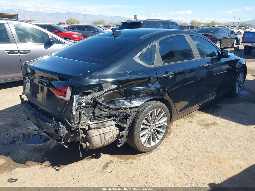 2015 Hyundai Genesis 3.8